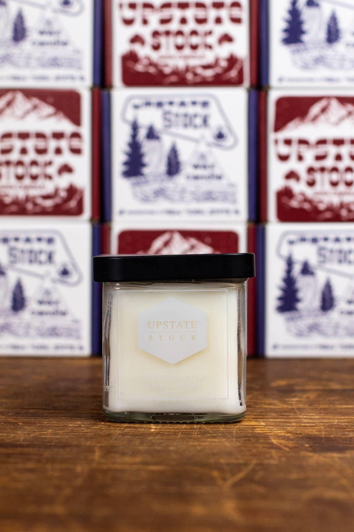 Phoenicia Wild Forest Coconut Wax Candle