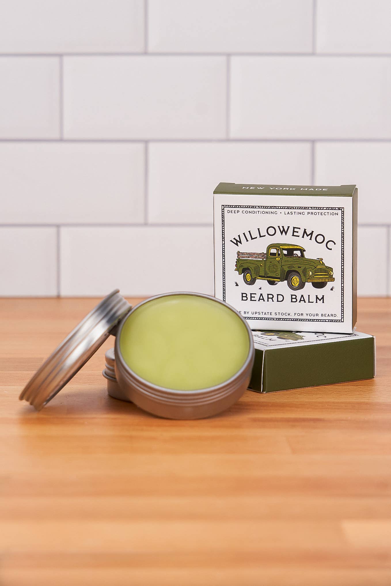 Willowemoc - Beard Balm