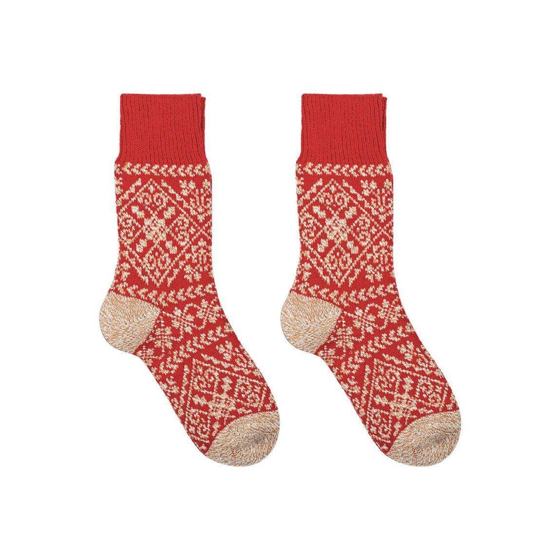 Nordic Socks - Soft Cozy (Zelta - Amber)