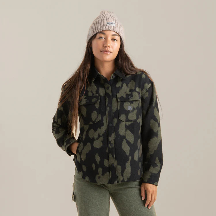 Roark - Women's Amberley Shirt Jacket Flannel