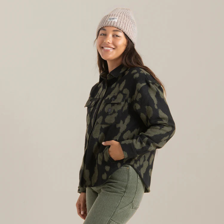 Roark - Women's Amberley Shirt Jacket Flannel