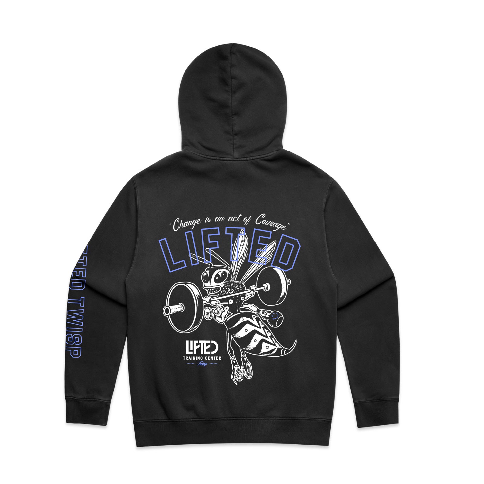 Lifted - Relax Hoodie