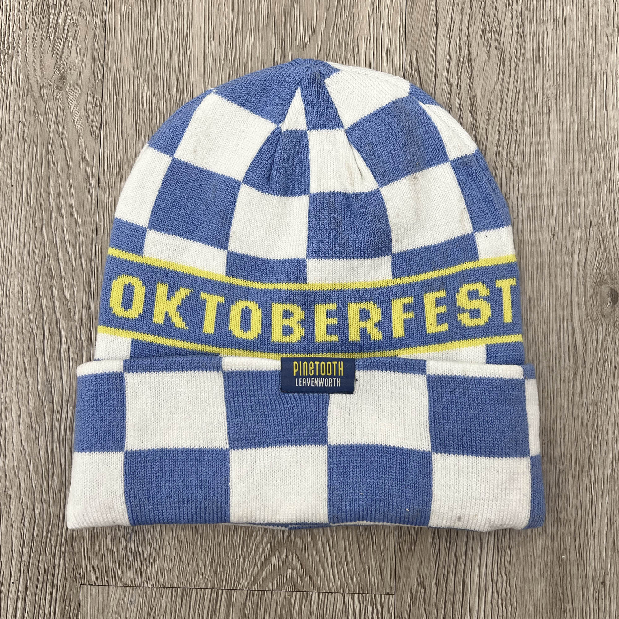 Oktoberfest - Merino Wool Beanie