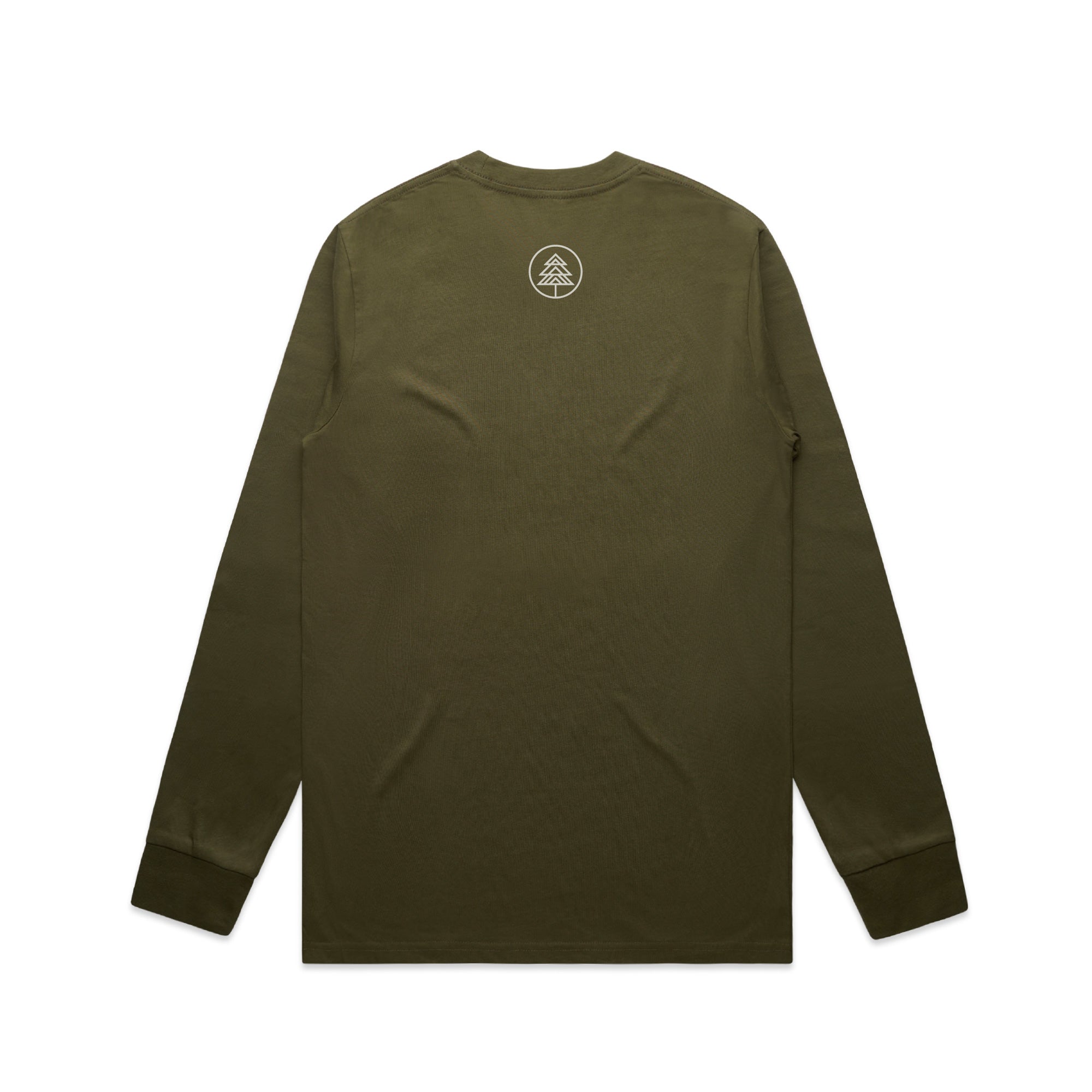 Hwy 20- Classic long sleeve tee