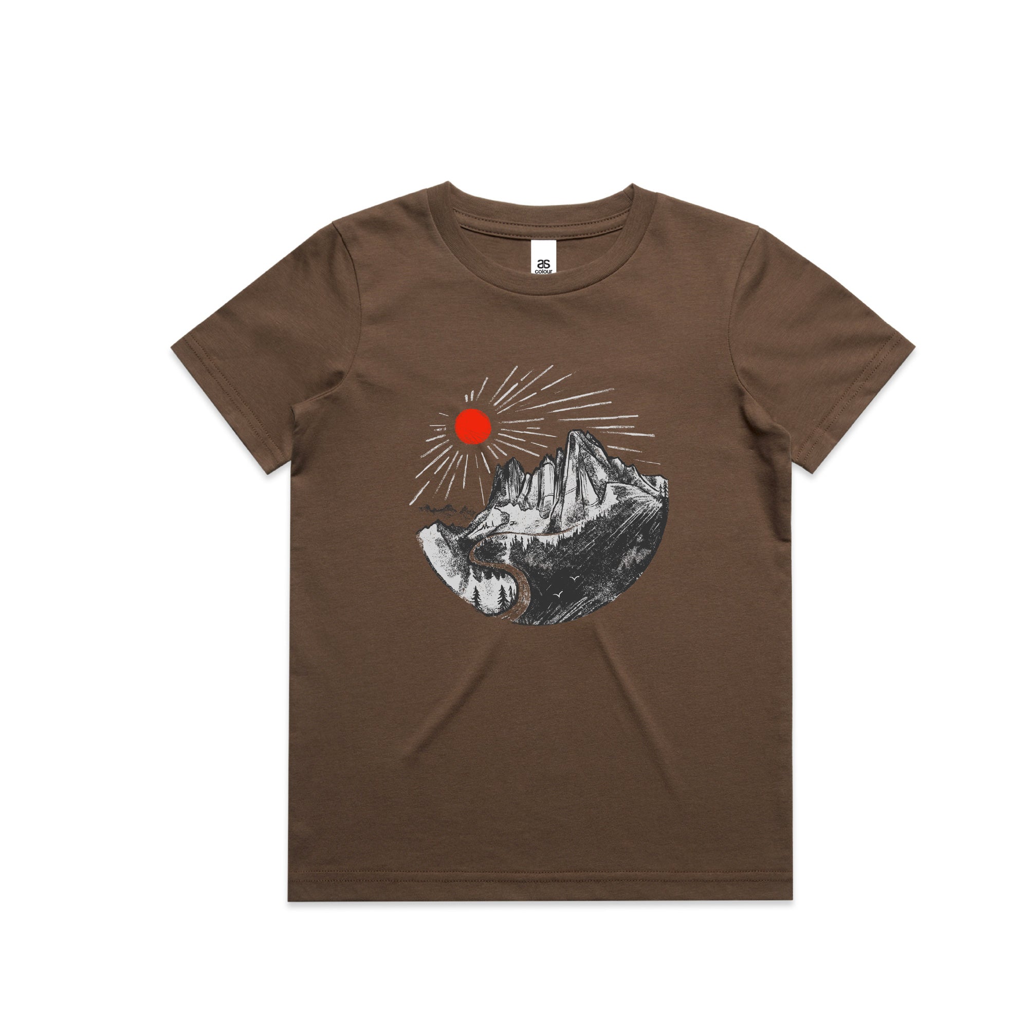 Hwy 20- Youth tee