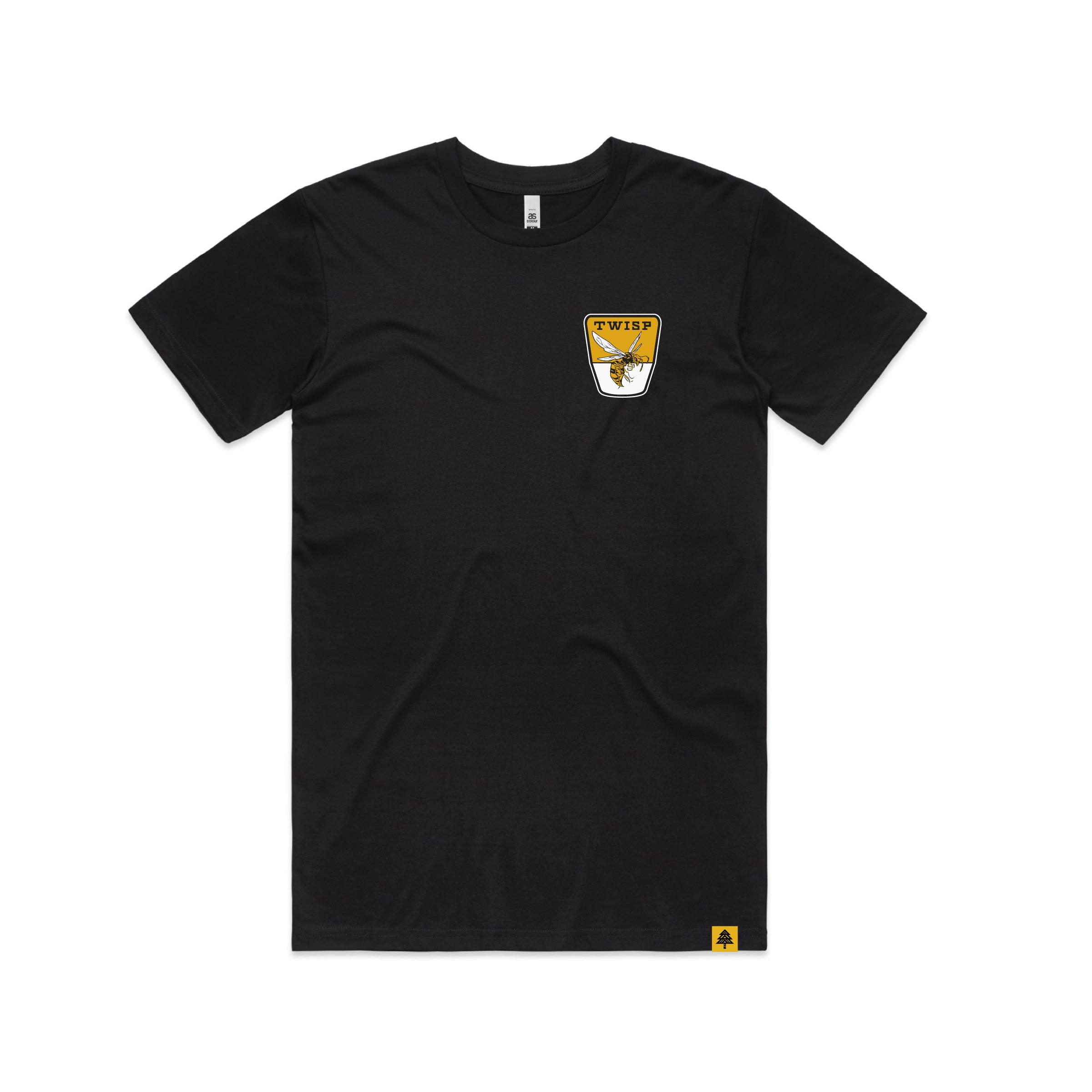 Twisp - Heavyweight Yellowjacket Tee