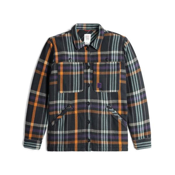 Mountain Shirt Jacket - Women's