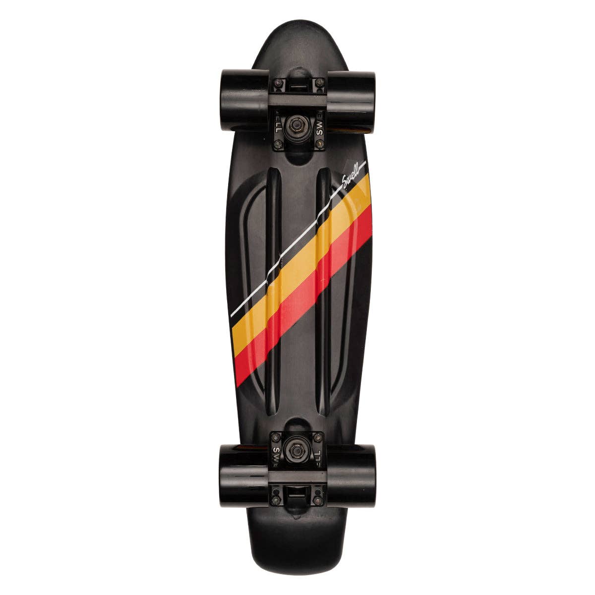 Swell Cruiser Skateboard Complete 22" - Rincon