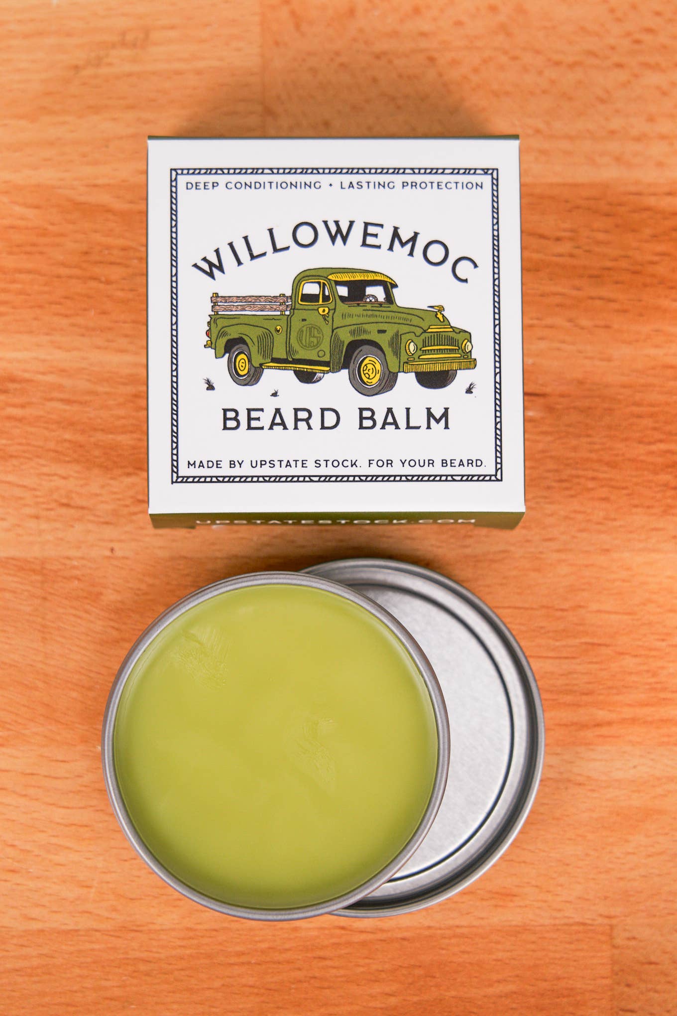 Willowemoc - Beard Balm