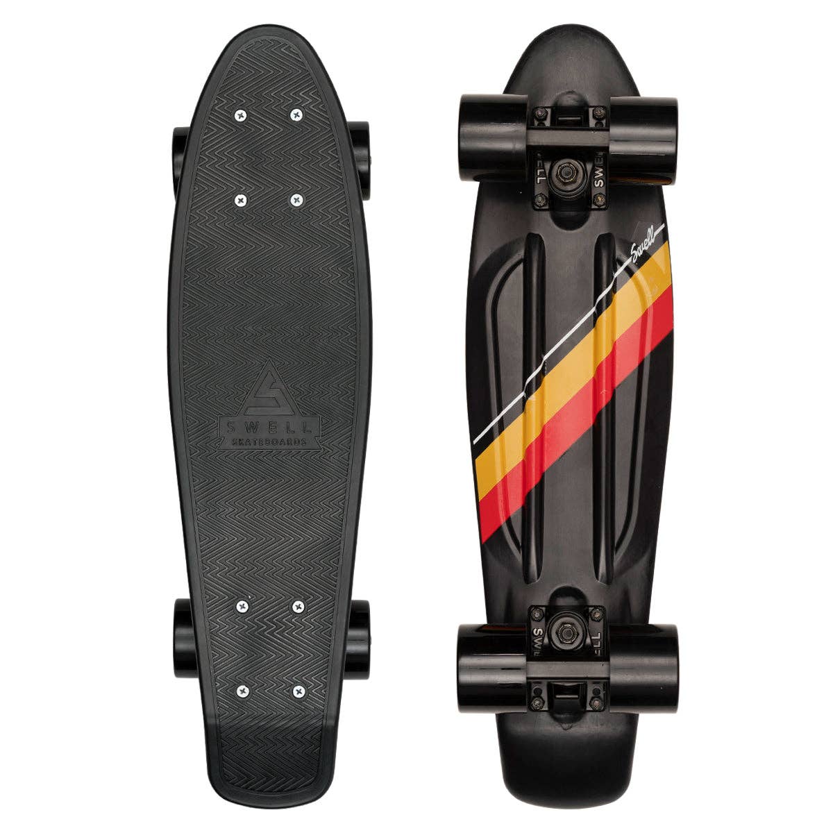 Swell Cruiser Skateboard Complete 22" - Rincon