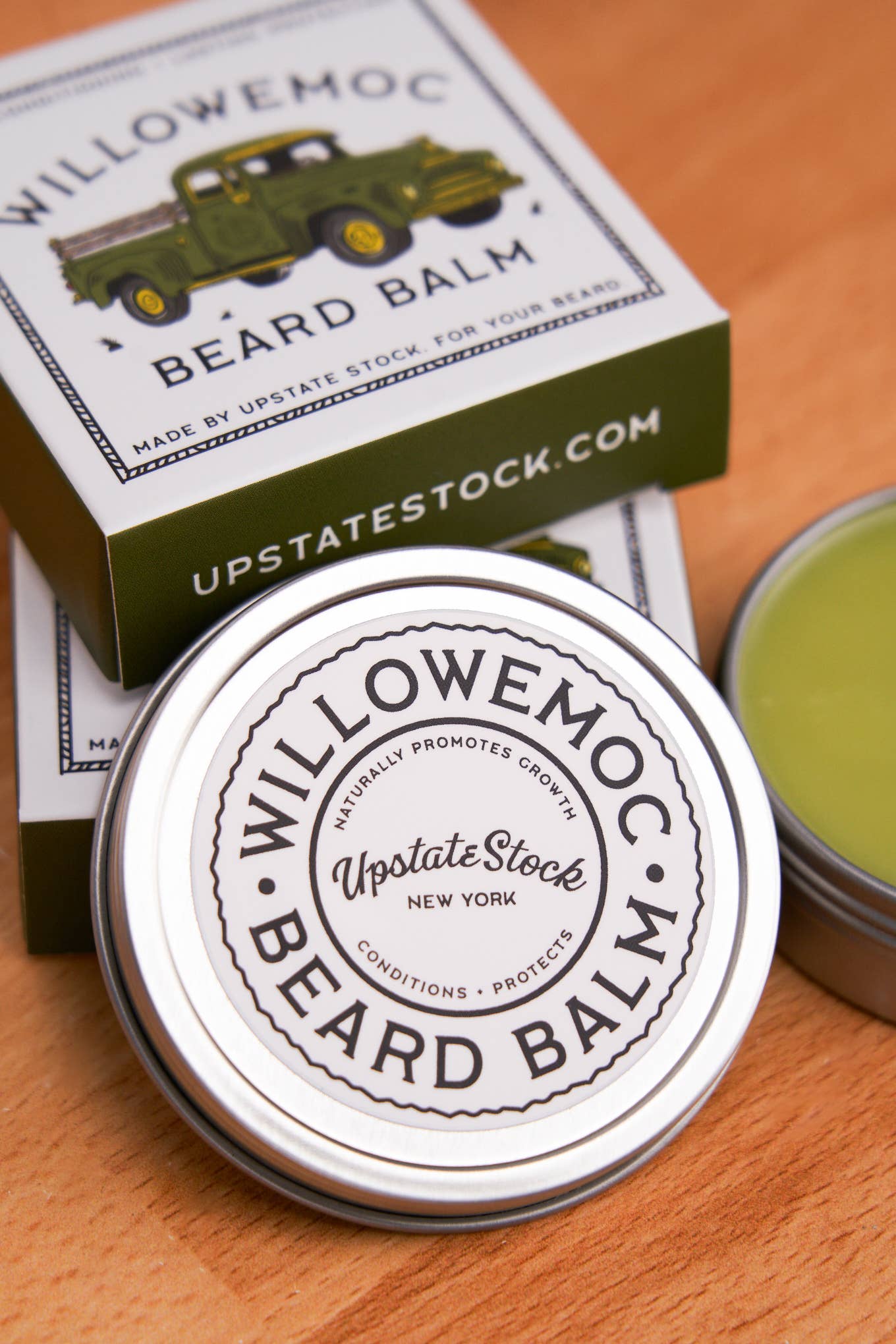 Willowemoc - Beard Balm