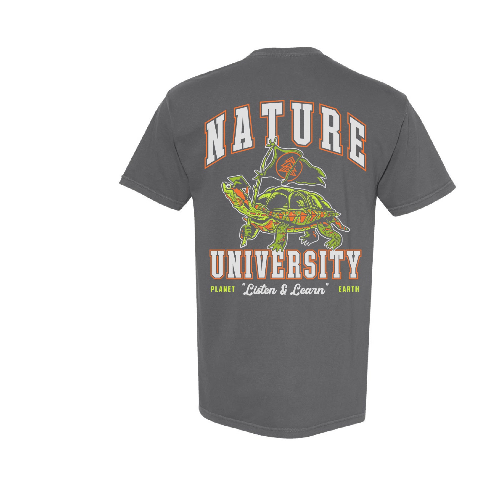 Nature University - Unisex Heritage Tee