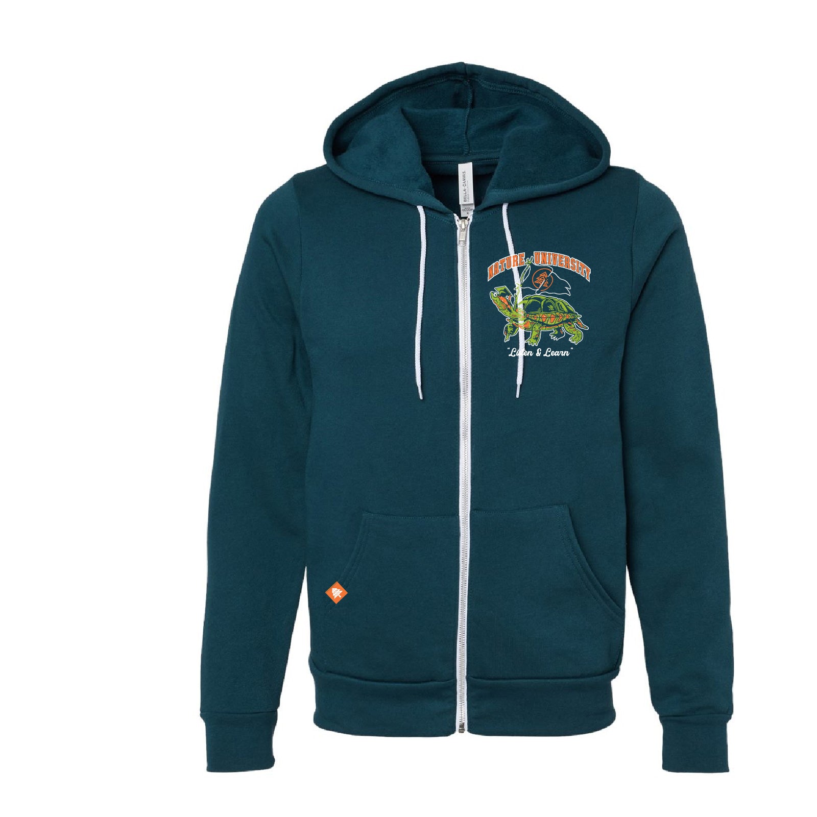 Nature University - Everyday Zipping Hoodie