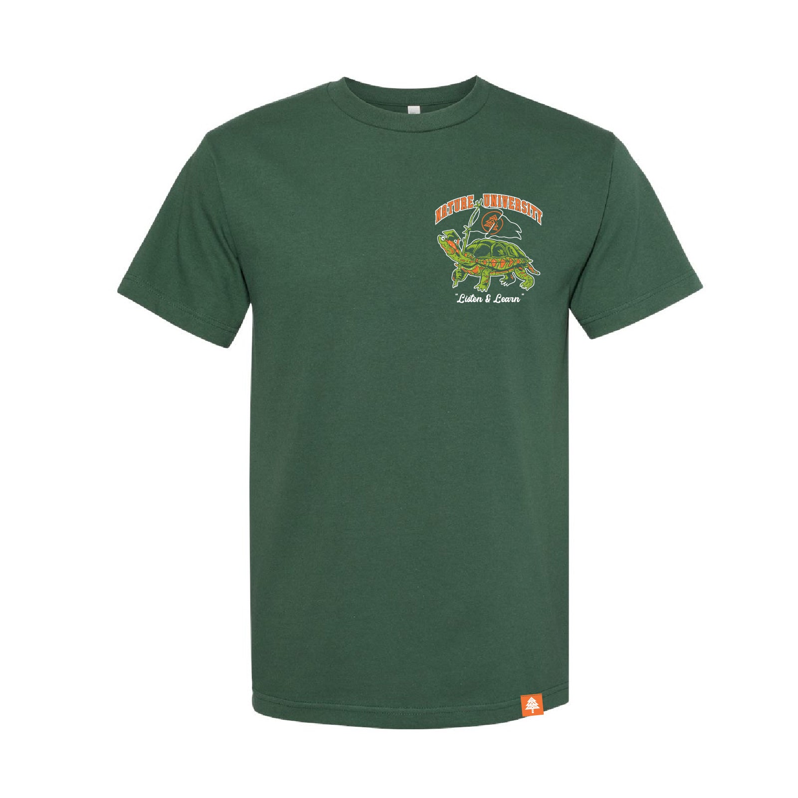 Nature University - Heavyweight Tee