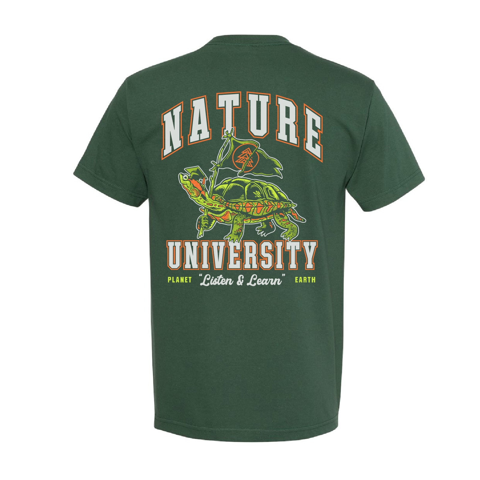 Nature University - Heavyweight Tee