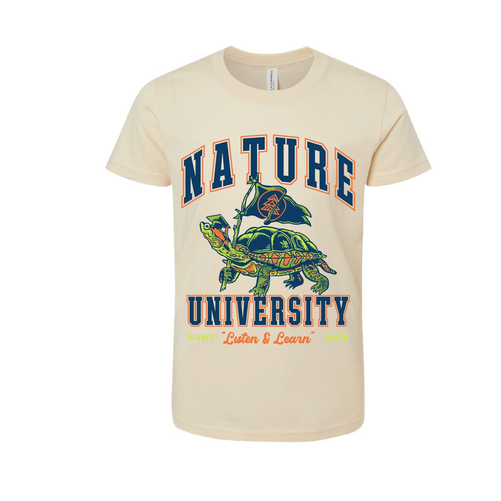 Nature University - Youth Tee