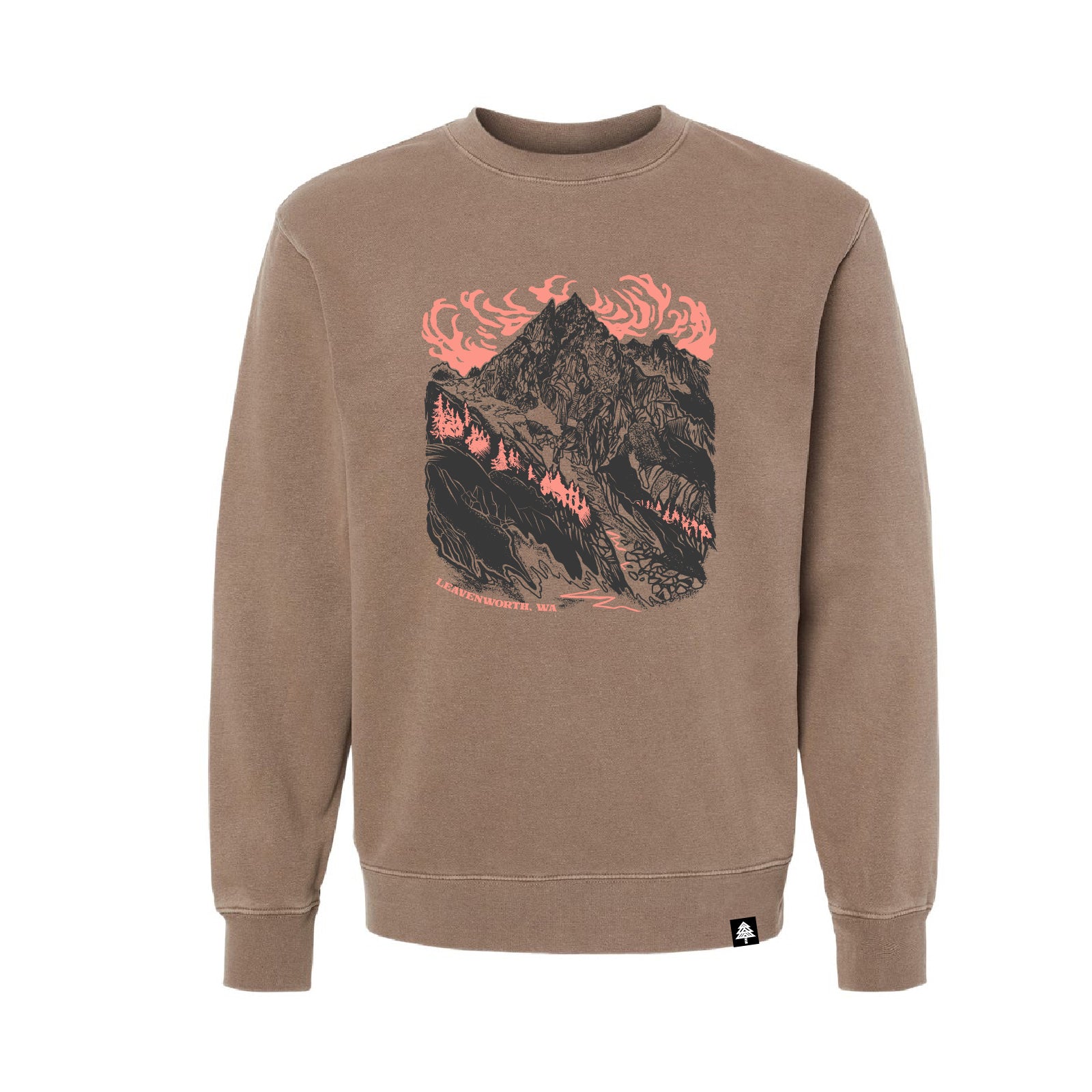 Aasgard Pass - Heritage Crew Sweater