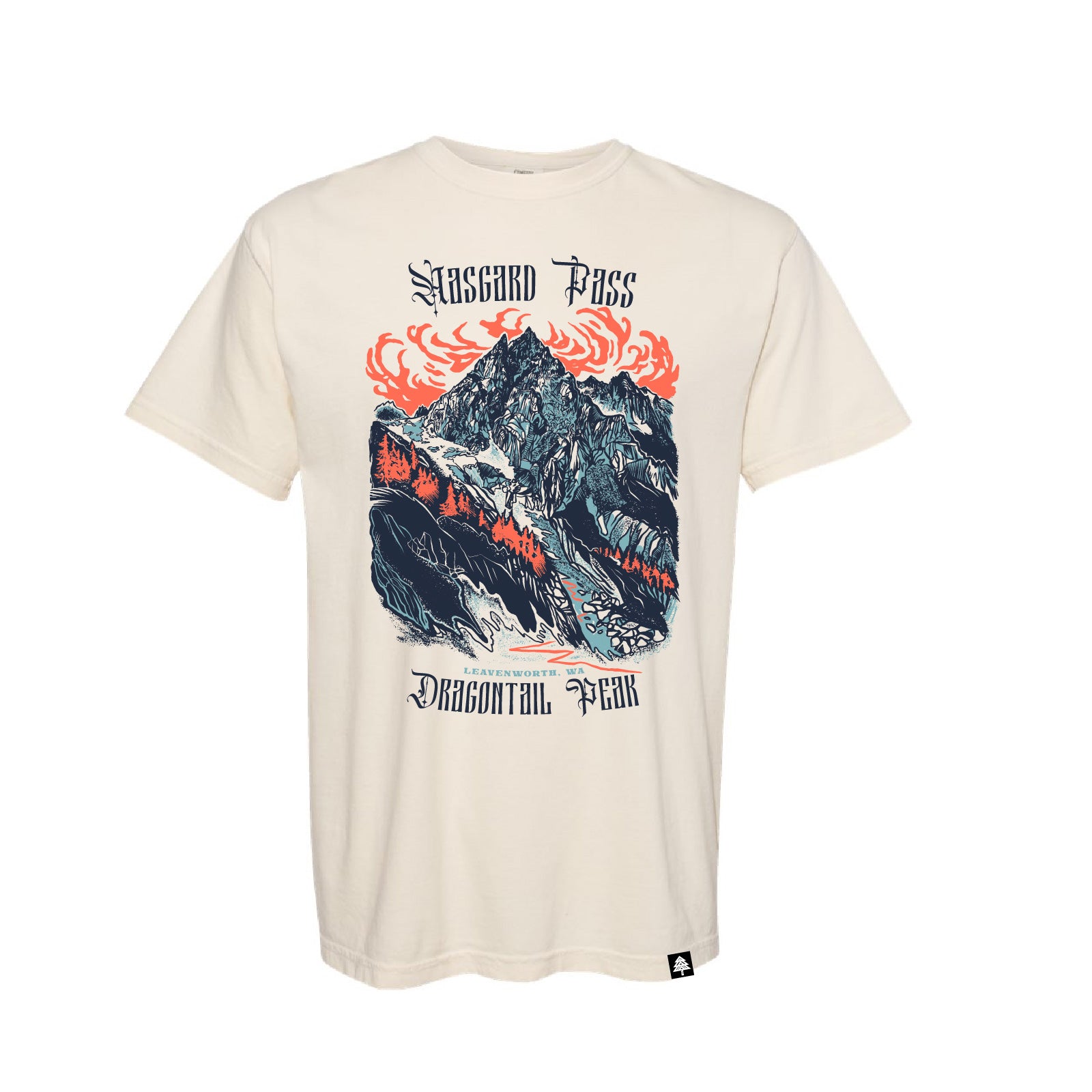 Aasgard Pass - Heritage Tee