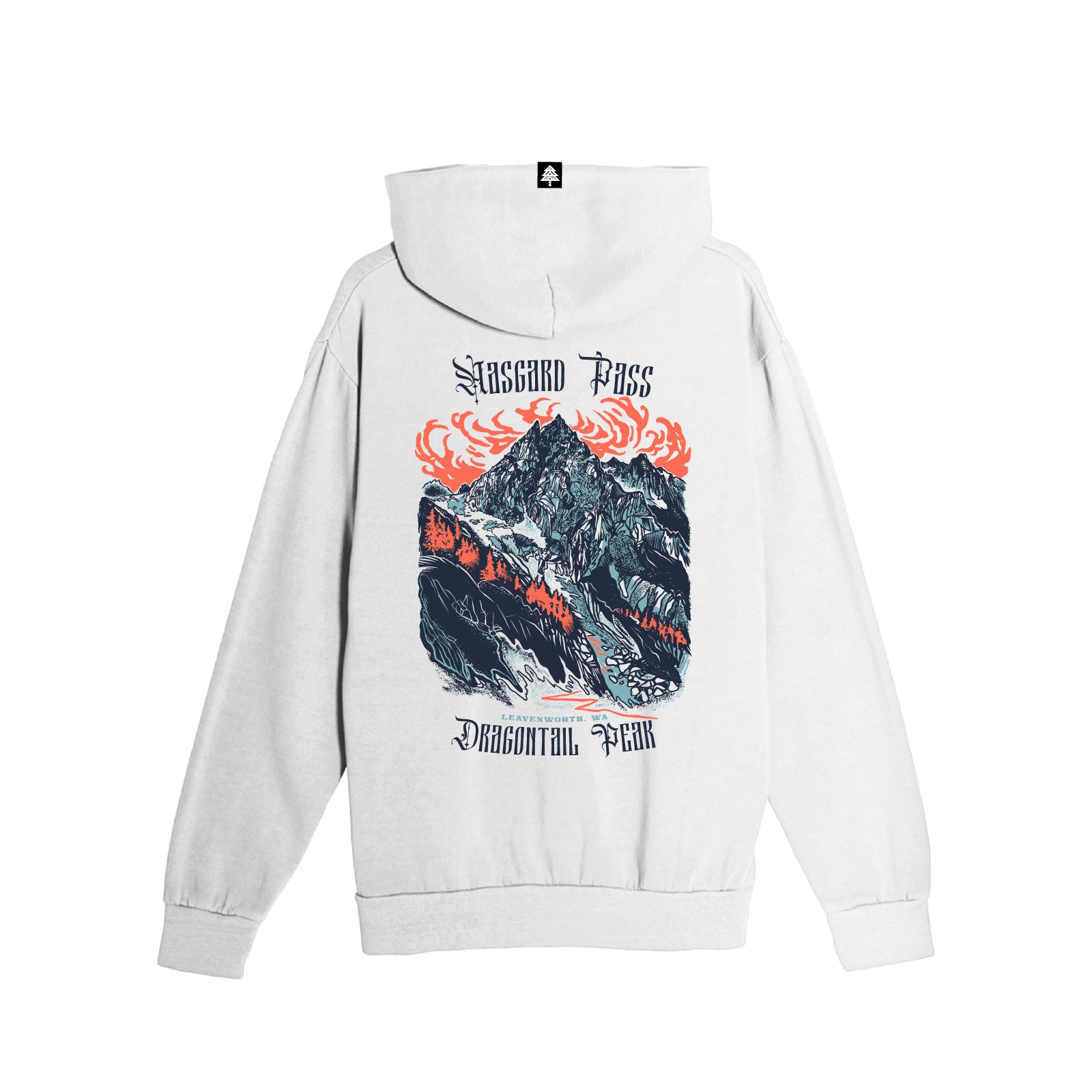 Aasgard Pass - Heavyweight Heritage Hoodie