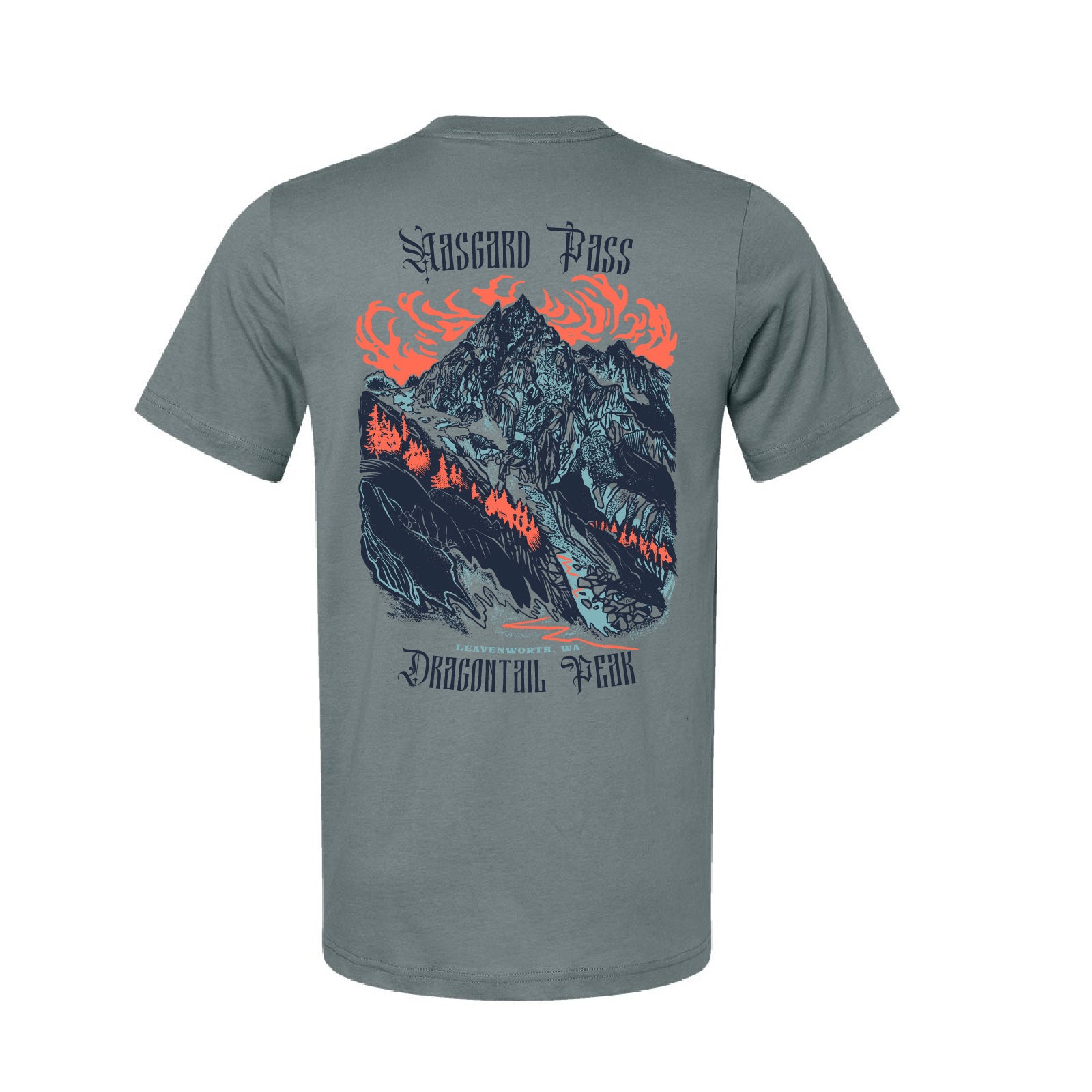 Aasgard Pass - Daily Tee