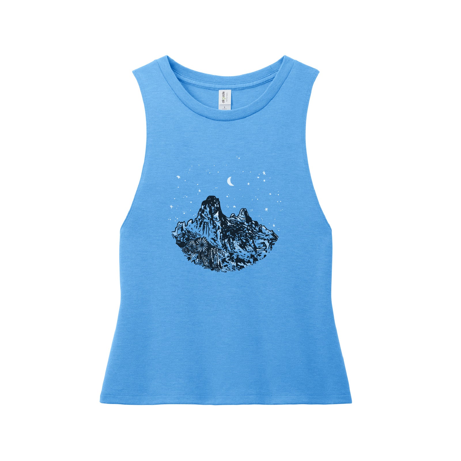 Saddle Rock - Women's Muscle Tank