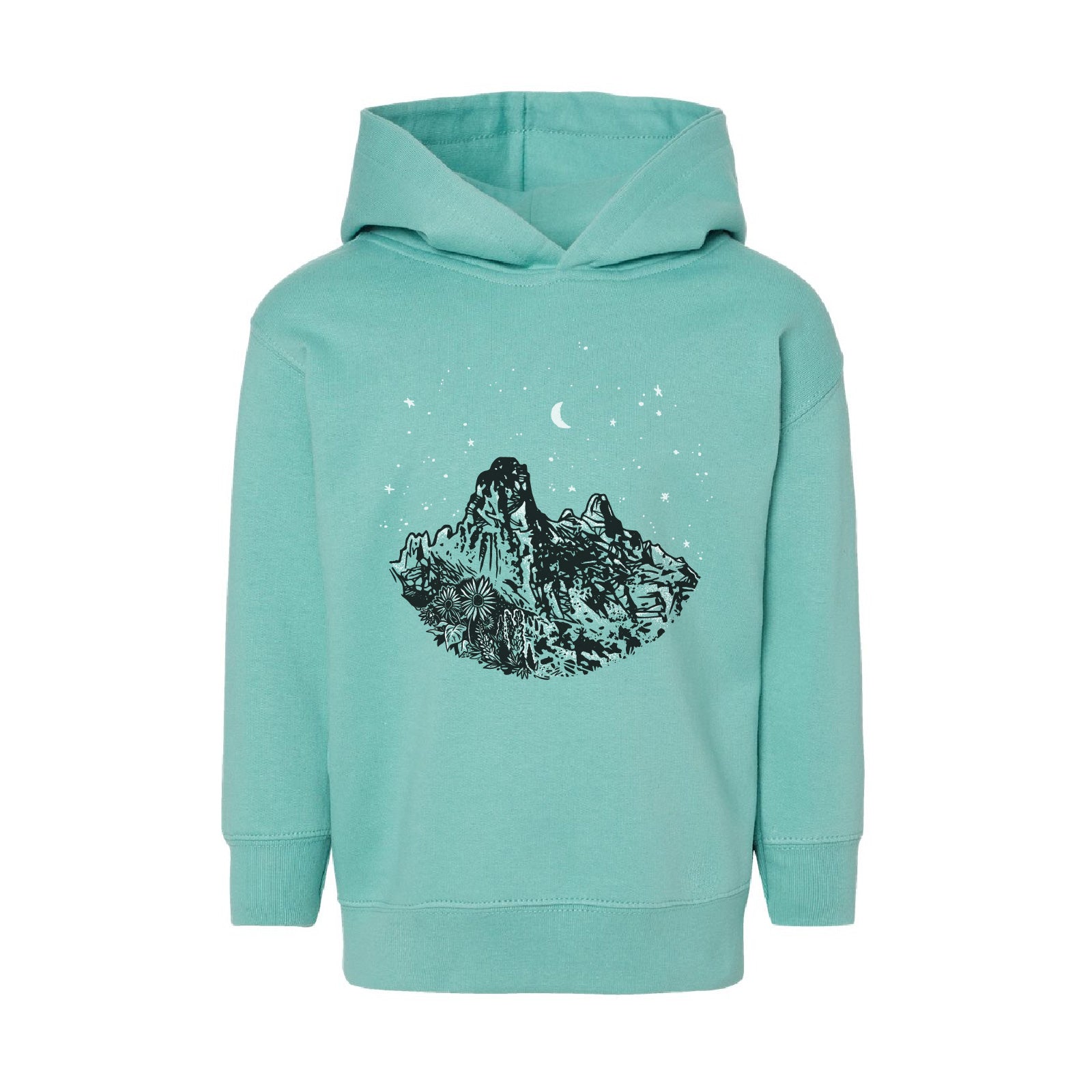 Saddle Rock - Toddler Daily Hoodie