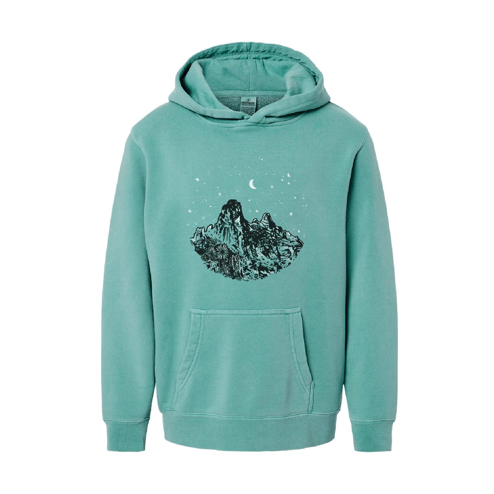 Saddle Rock - Kid's Heritage Hoodie