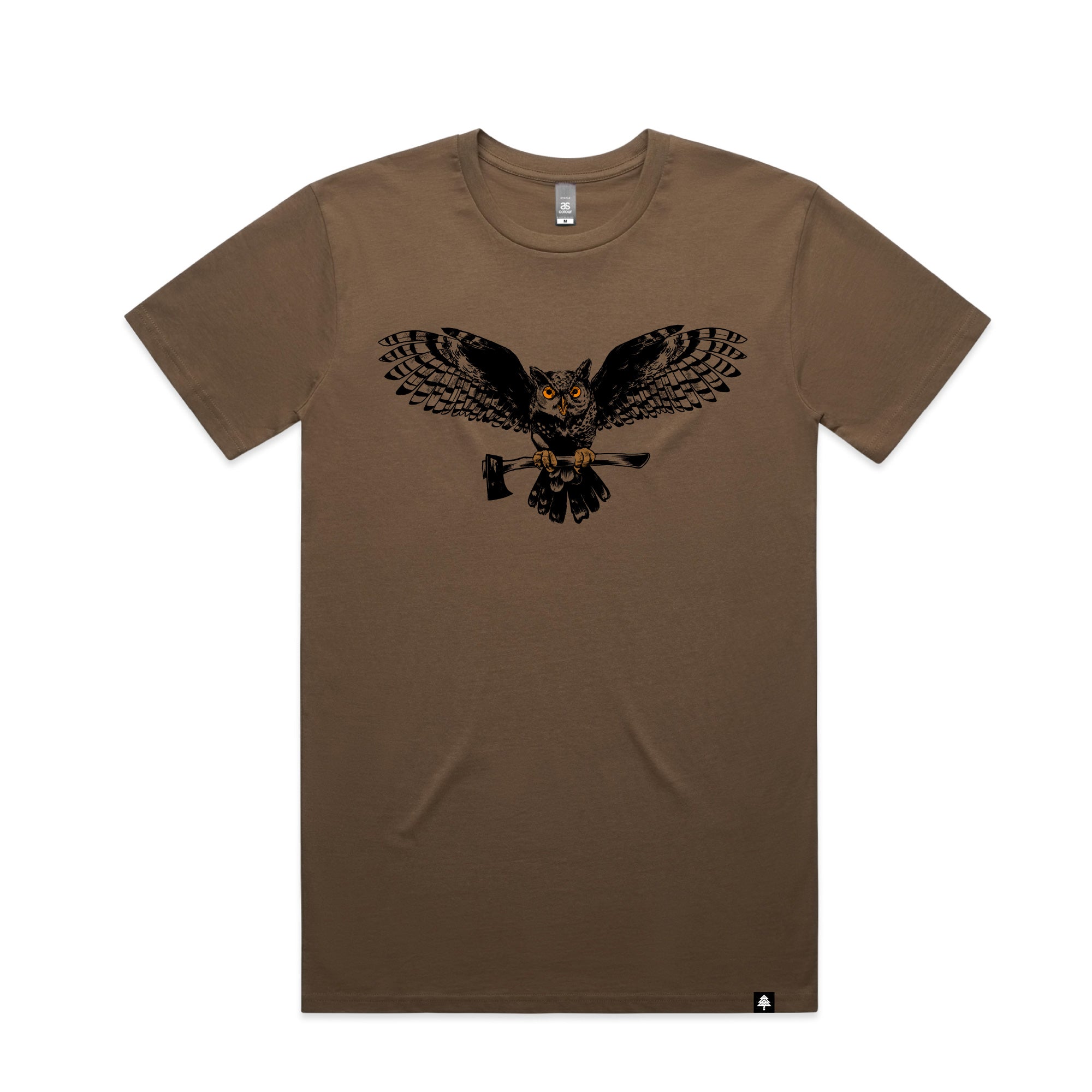 Great Horned Omen - Classic Tee