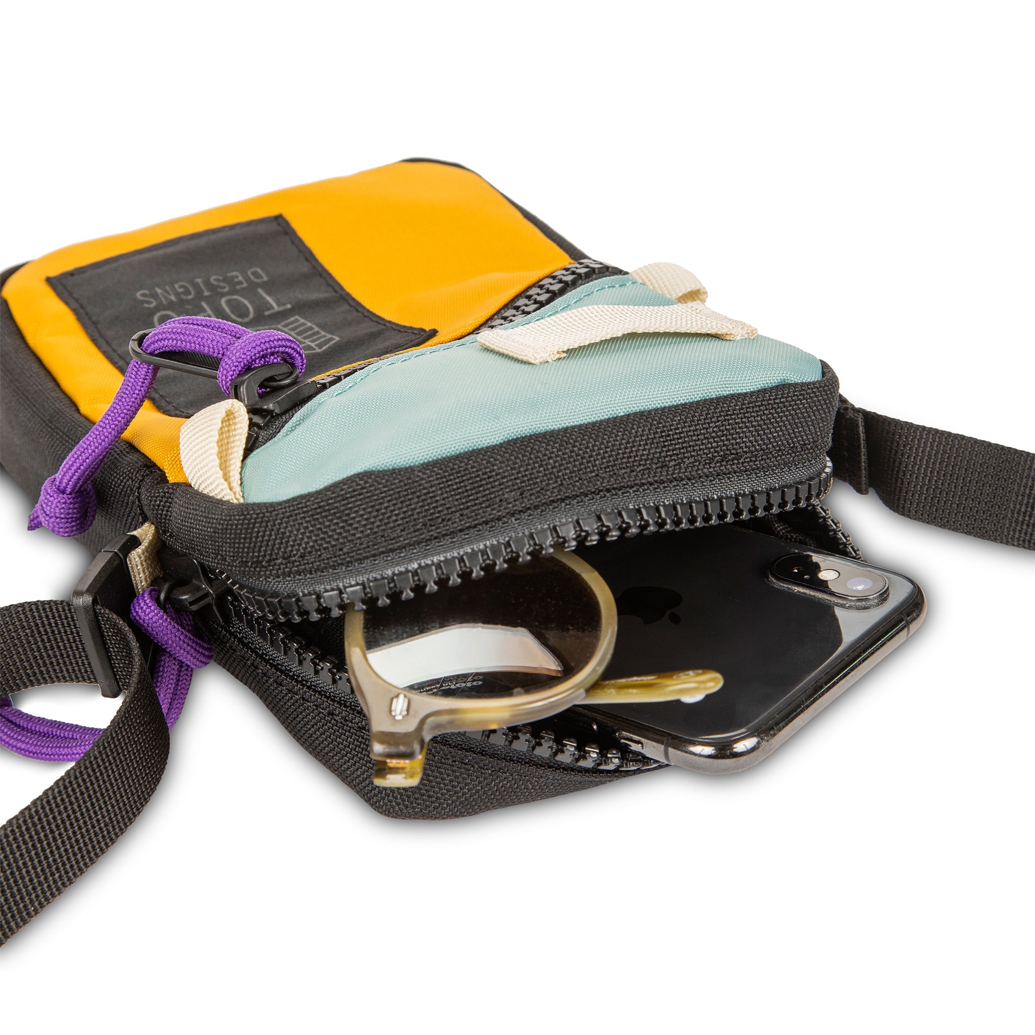 Topo Designs- Mini Shoulder Bag