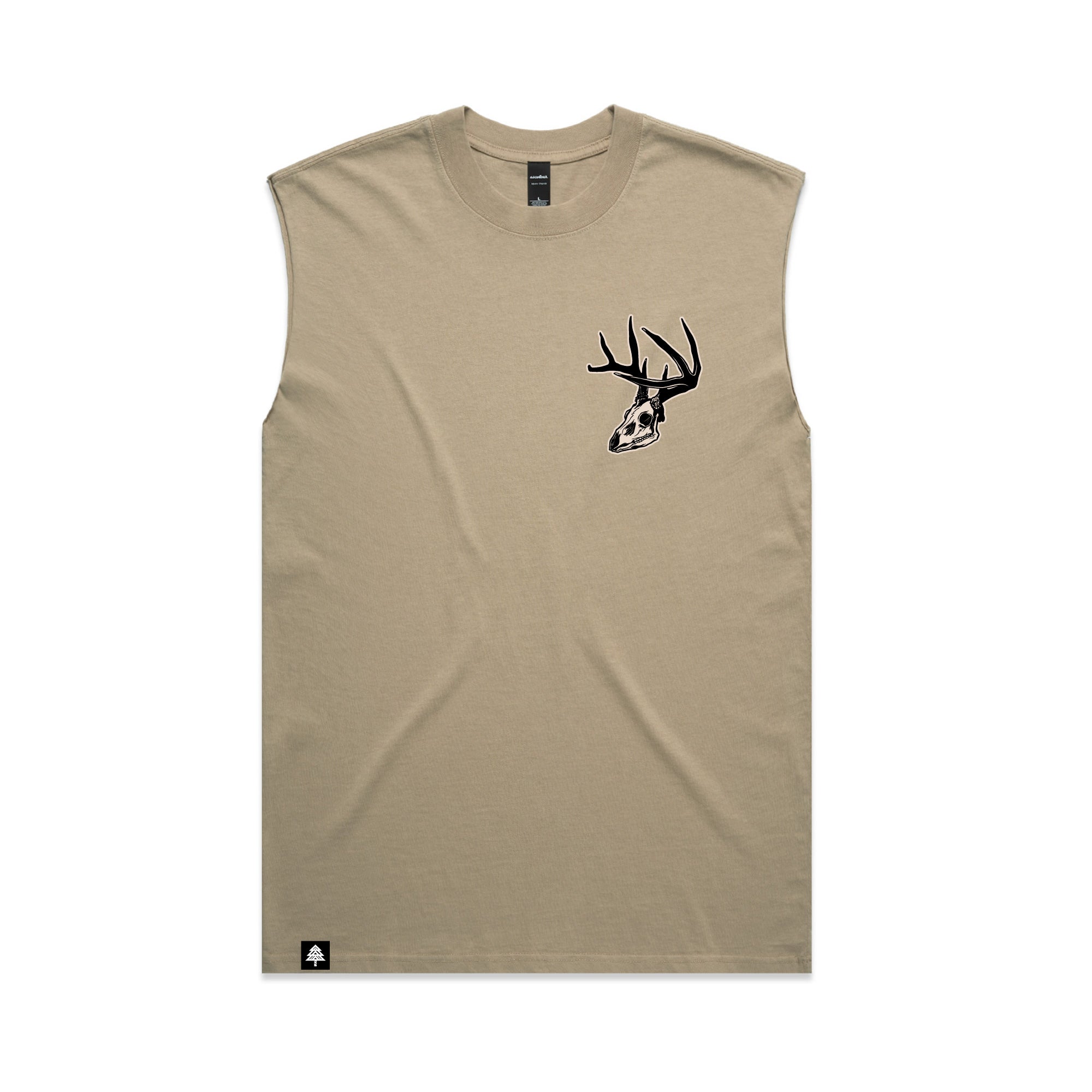 Woodsy - Men's Heavy Faded Tank